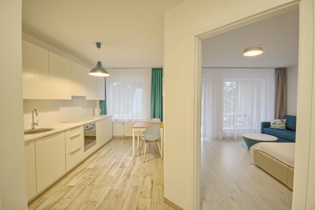 Snow Apartment Druskininkai Esterno foto
