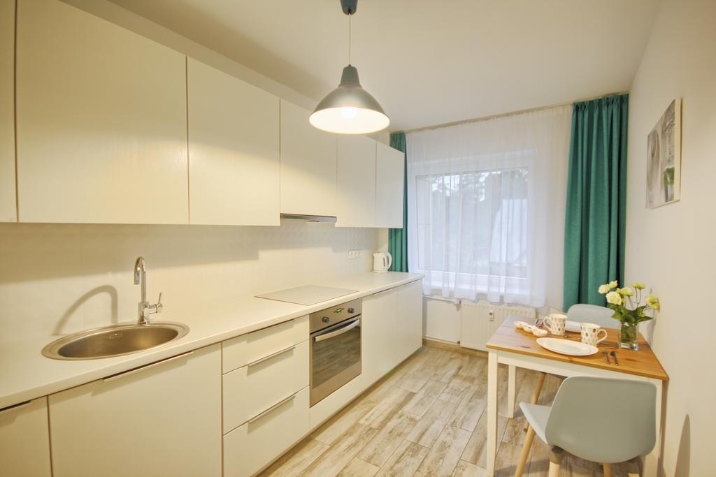 Snow Apartment Druskininkai Esterno foto