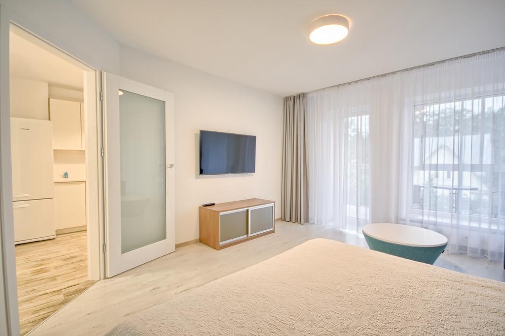 Snow Apartment Druskininkai Esterno foto