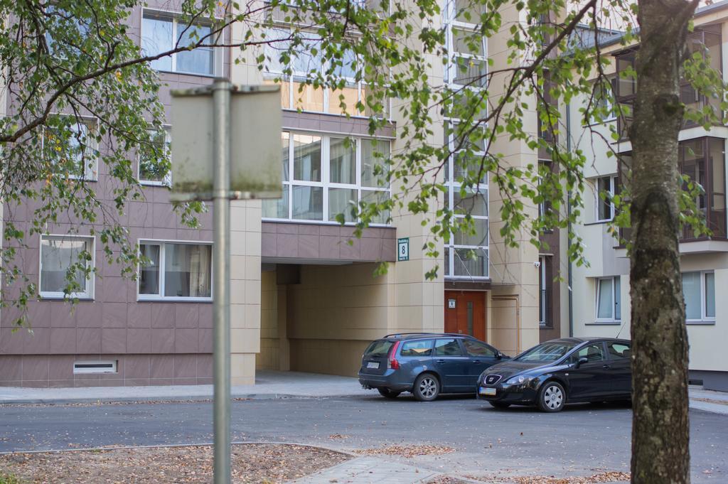 Snow Apartment Druskininkai Esterno foto