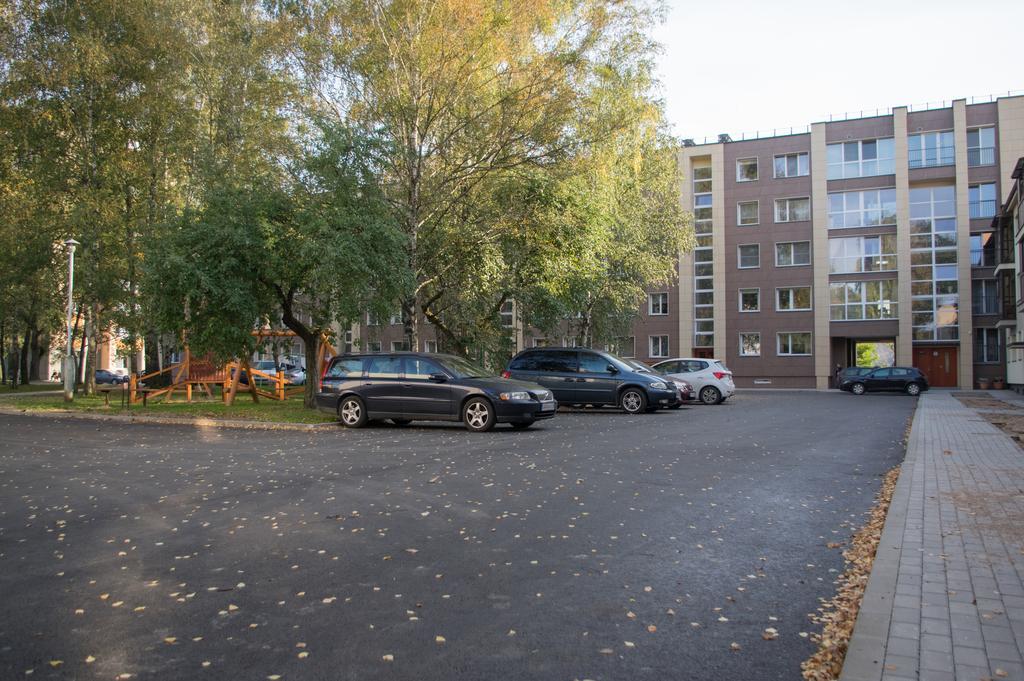 Snow Apartment Druskininkai Esterno foto