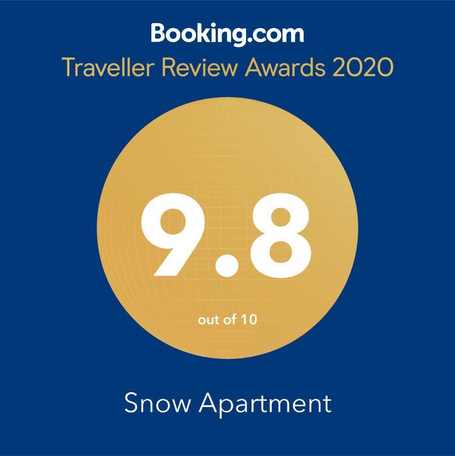 Snow Apartment Druskininkai Esterno foto